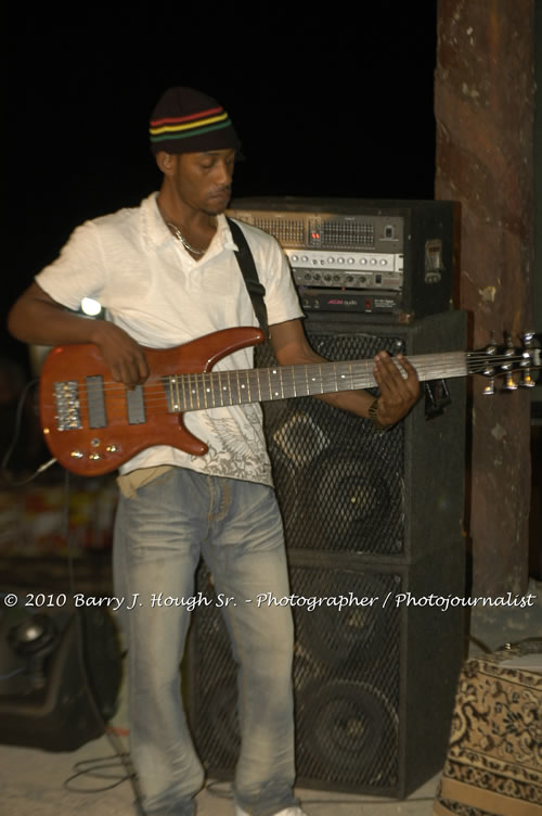 Freddy McGregor - Live In Concert @ Negril Escape Resort and Spa, One Love Drive, West End, Negril, Westmoreland, Jamaica W.I. - Photographs by Net2Market.com - Barry J. Hough Sr, Photographer/Photojournalist - Negril Travel Guide, Negril Jamaica WI - http://www.negriltravelguide.com - info@negriltravelguide.com...!